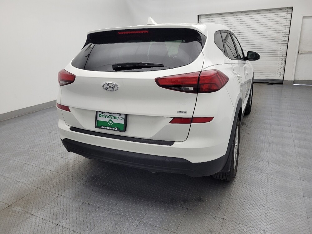 2020 Hyundai Tucson in Fayetteville, NC 28304 - 18119220 7