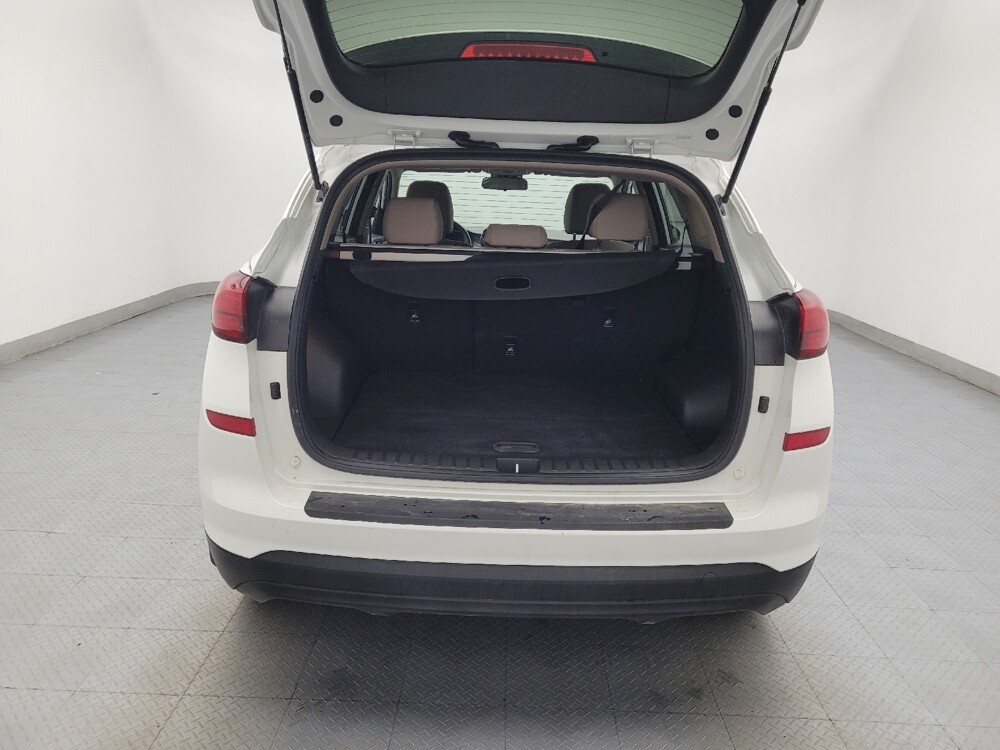 2020 Hyundai Tucson in Fayetteville, NC 28304 - 18119220 29