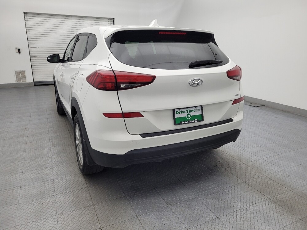 2020 Hyundai Tucson in Fayetteville, NC 28304 - 18119220 6