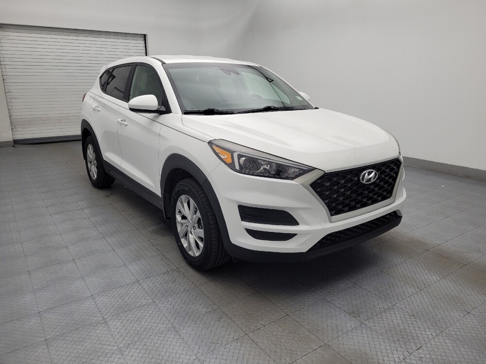 2020 Hyundai Tucson in Fayetteville, NC 28304 - 18119220 14