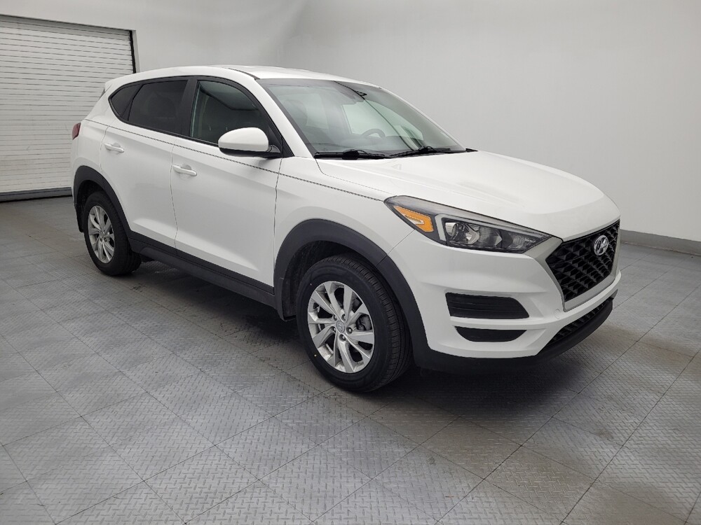 2020 Hyundai Tucson in Fayetteville, NC 28304 - 18119220 11