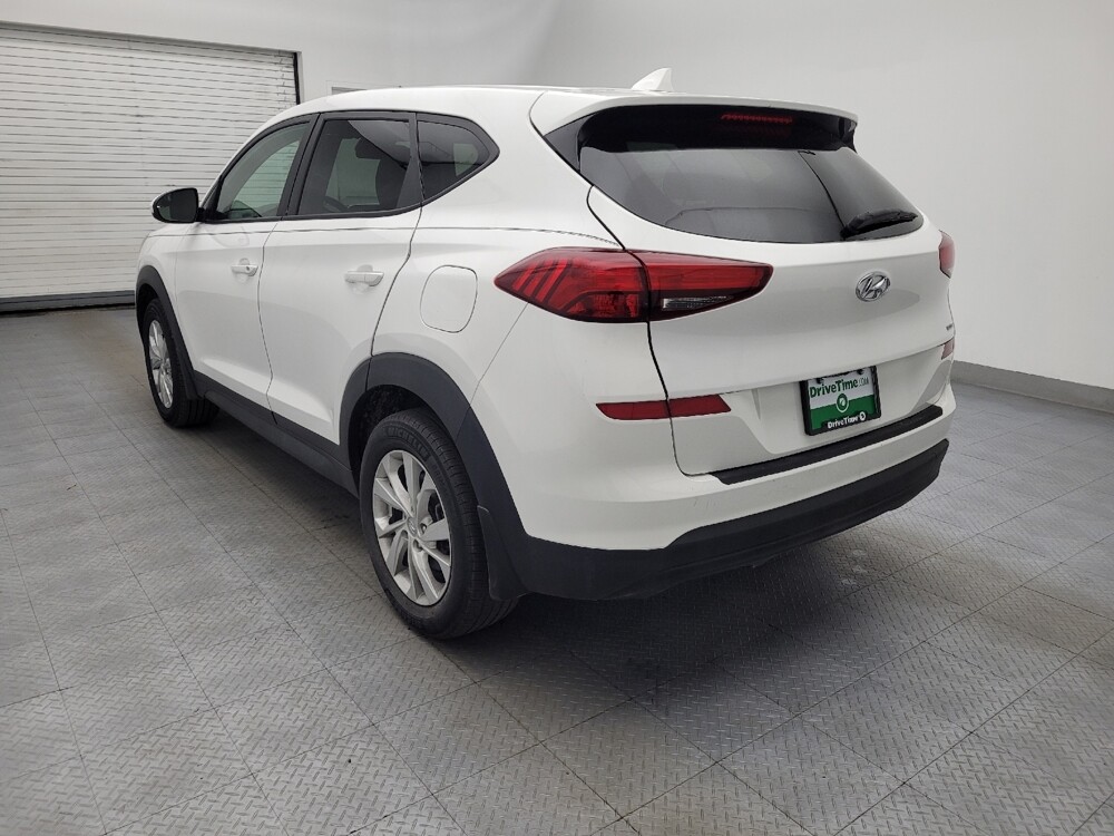2020 Hyundai Tucson in Fayetteville, NC 28304 - 18119220 5