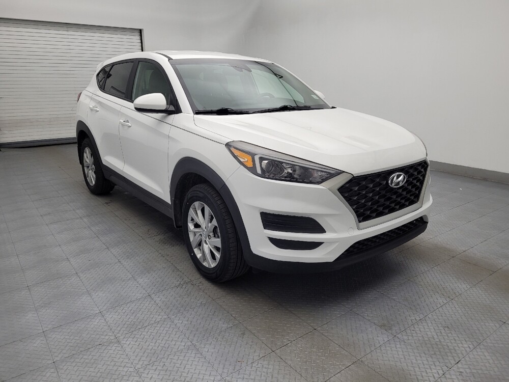 2020 Hyundai Tucson in Fayetteville, NC 28304 - 18119220 13