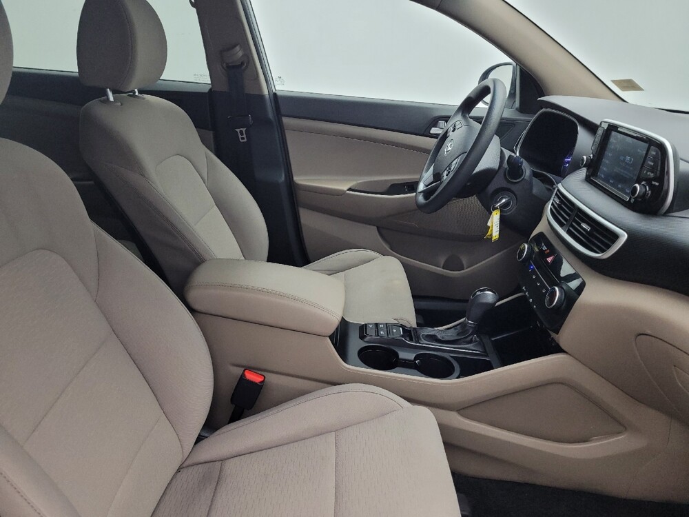 2020 Hyundai Tucson in Fayetteville, NC 28304 - 18119220 21