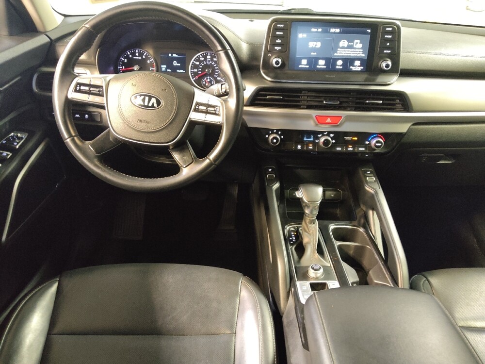 2021 Kia Telluride in Macon, GA 31210 - 18119225 22