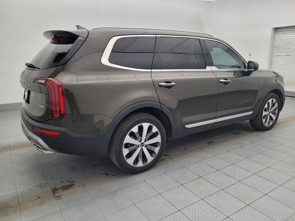2021 Kia Telluride in Macon, GA 31210 - 18119225 10