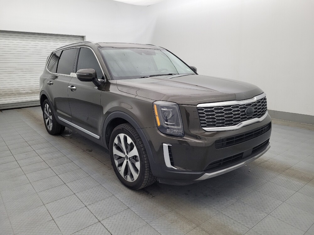 2021 Kia Telluride in Macon, GA 31210 - 18119225 13