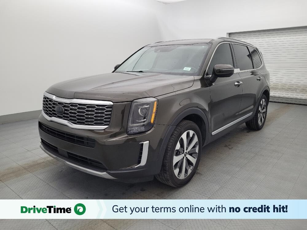 2021 Kia Telluride in Macon, GA 31210 - 18119225