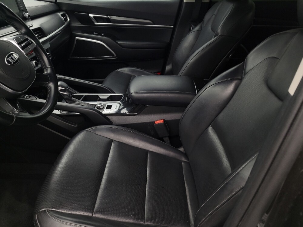 2021 Kia Telluride in Macon, GA 31210 - 18119225 17