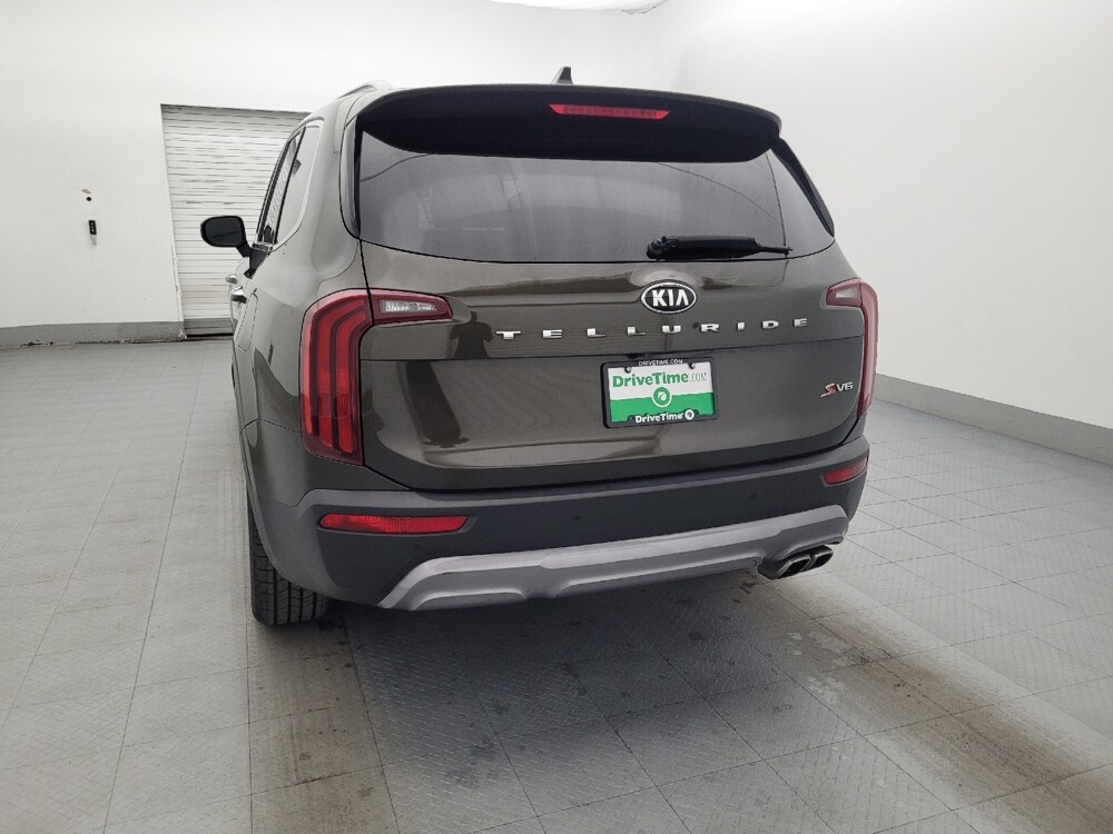 2021 Kia Telluride in Macon, GA 31210 - 18119225 6