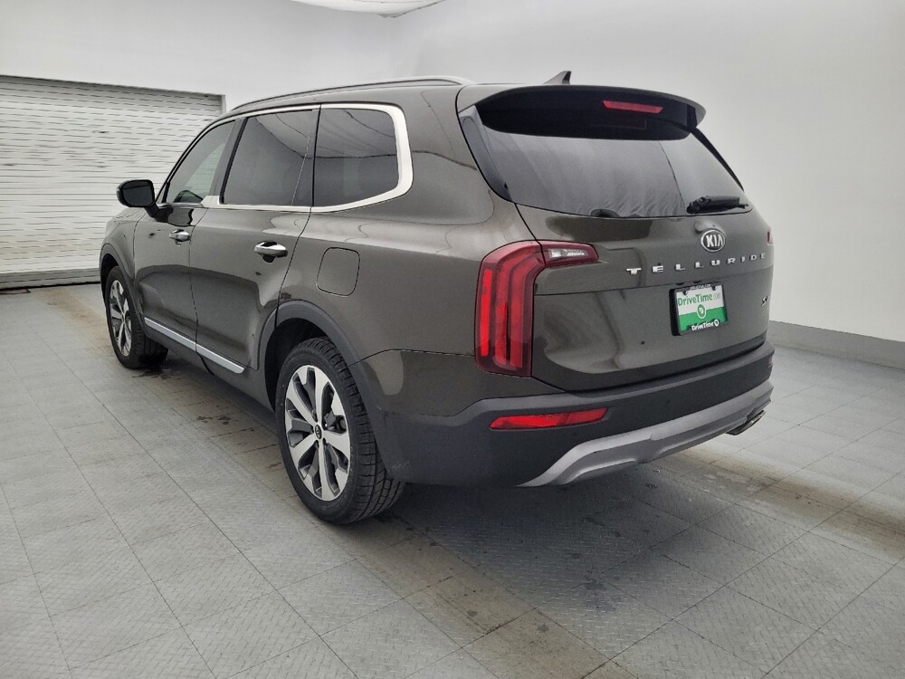 2021 Kia Telluride in Macon, GA 31210 - 18119225 5