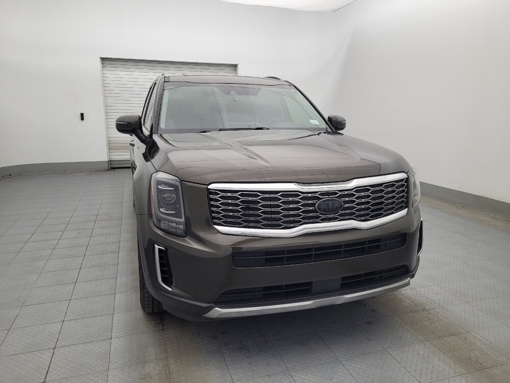 2021 Kia Telluride in Macon, GA 31210 - 18119225 14