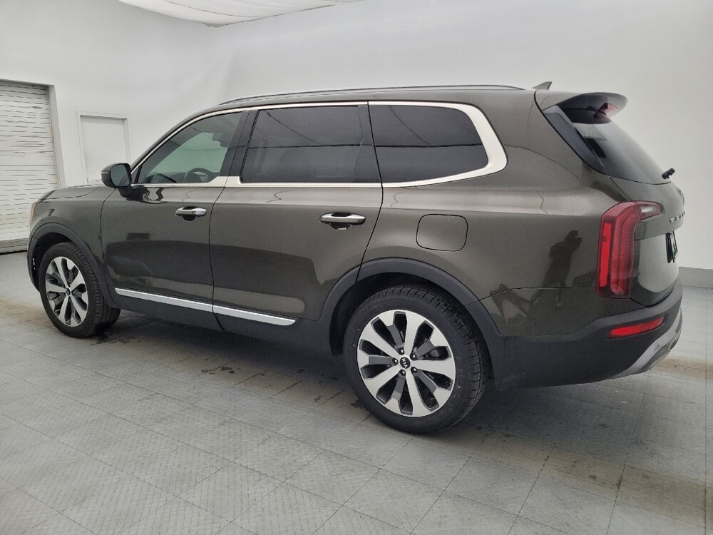 2021 Kia Telluride in Macon, GA 31210 - 18119225 3