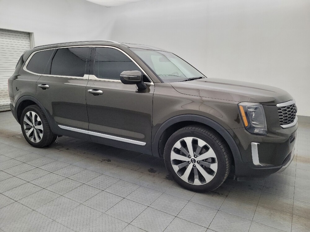 2021 Kia Telluride in Macon, GA 31210 - 18119225 11