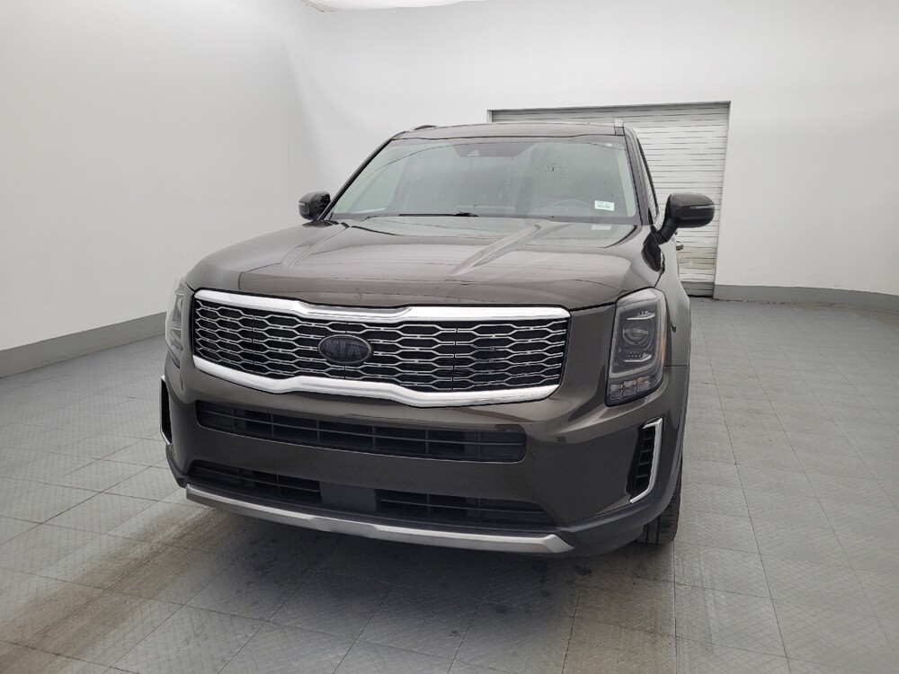 2021 Kia Telluride in Macon, GA 31210 - 18119225 15