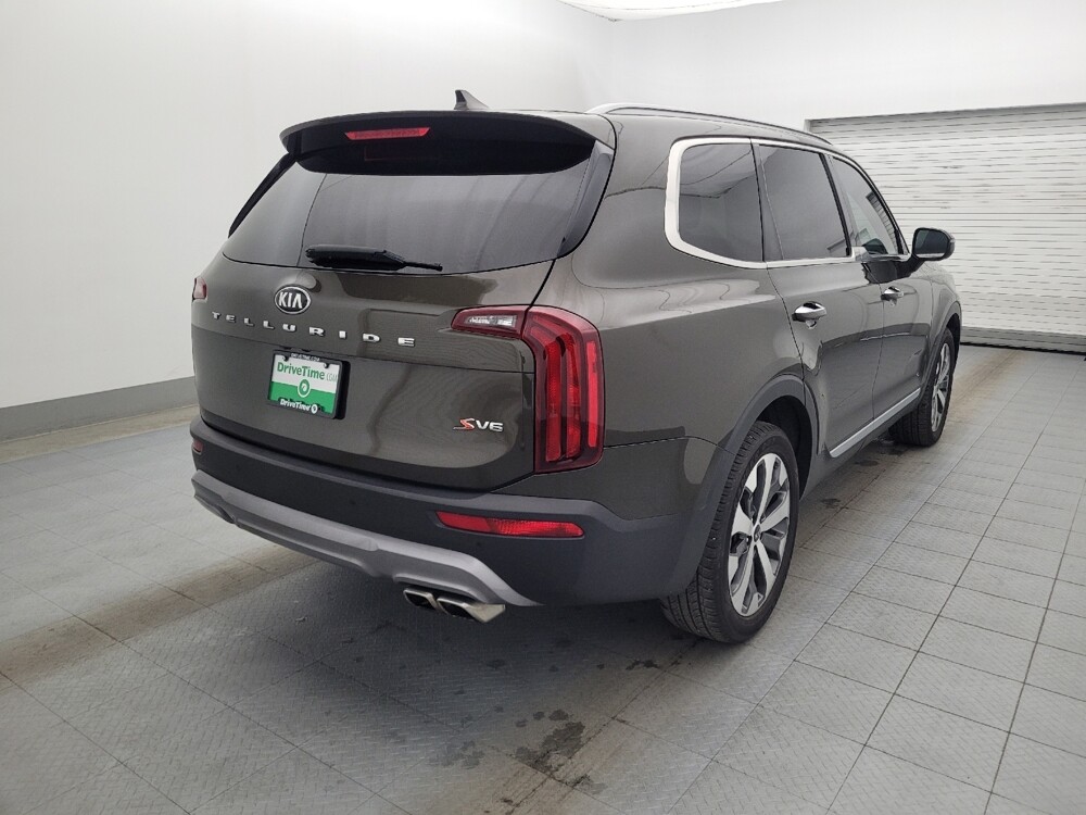 2021 Kia Telluride in Macon, GA 31210 - 18119225 9