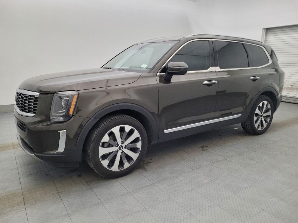 2021 Kia Telluride in Macon, GA 31210 - 18119225 2