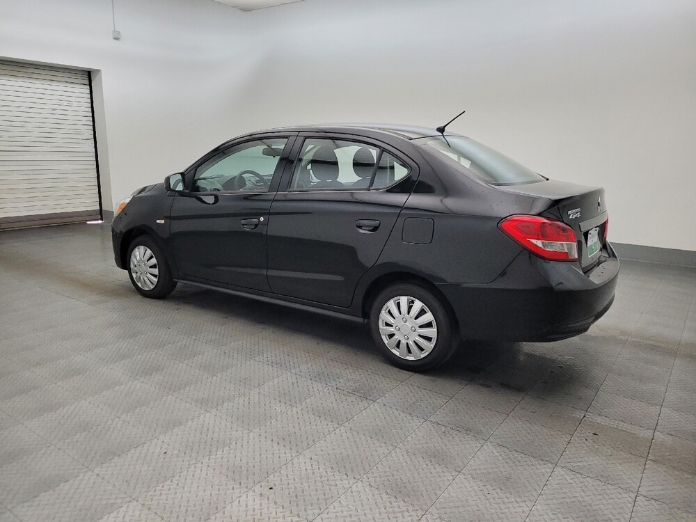 2020 Mitsubishi Mirage G4 in Tucson, AZ 85705 - 18119226 3