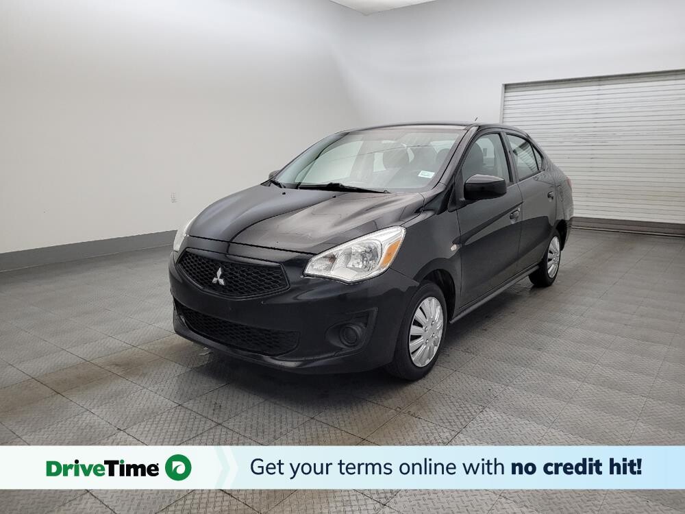 2020 Mitsubishi Mirage G4 in Tucson, AZ 85705 - 18119226