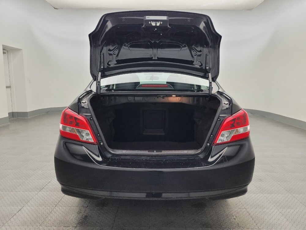 2020 Mitsubishi Mirage G4 in Tucson, AZ 85705 - 18119226 29