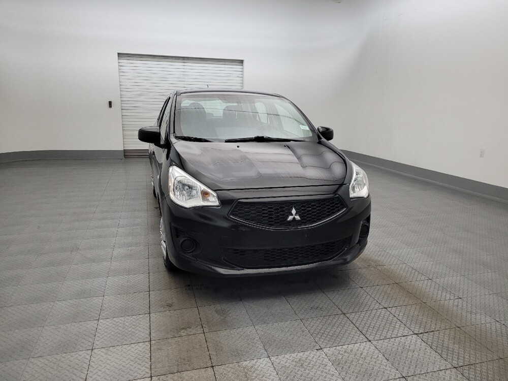 2020 Mitsubishi Mirage G4 in Tucson, AZ 85705 - 18119226 14