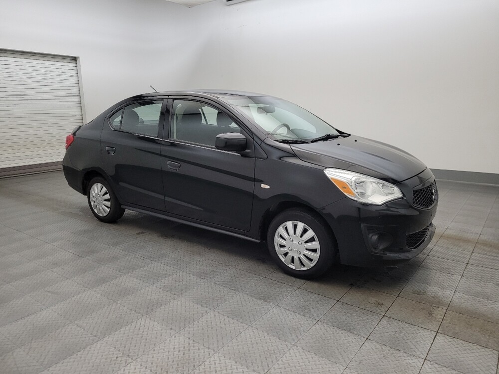 2020 Mitsubishi Mirage G4 in Tucson, AZ 85705 - 18119226 11