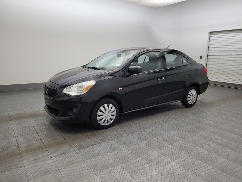 2020 Mitsubishi Mirage G4 in Tucson, AZ 85705 - 18119226 2
