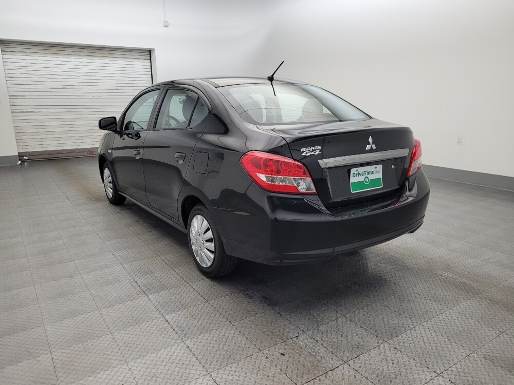 2020 Mitsubishi Mirage G4 in Tucson, AZ 85705 - 18119226 5