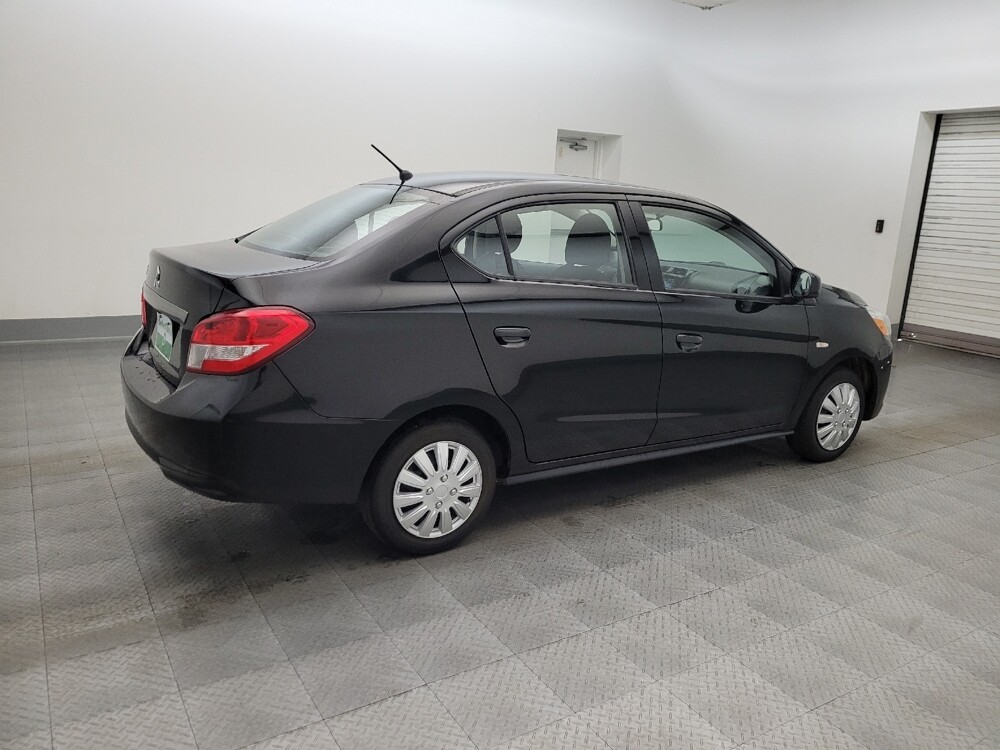 2020 Mitsubishi Mirage G4 in Tucson, AZ 85705 - 18119226 10