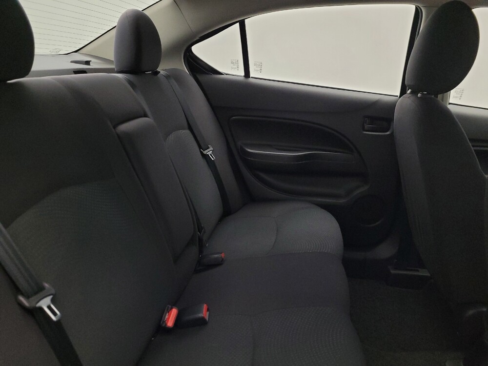 2020 Mitsubishi Mirage G4 in Tucson, AZ 85705 - 18119226 19