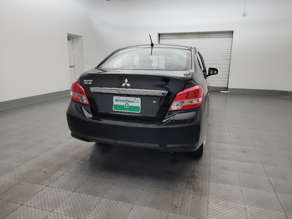 2020 Mitsubishi Mirage G4 in Tucson, AZ 85705 - 18119226 7