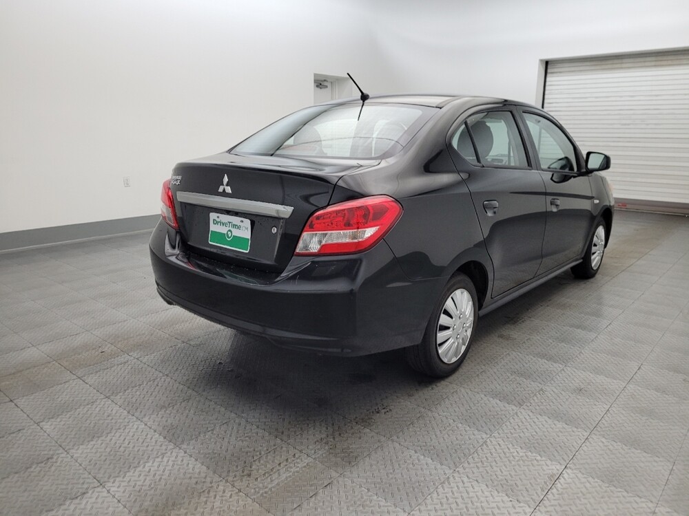 2020 Mitsubishi Mirage G4 in Tucson, AZ 85705 - 18119226 9