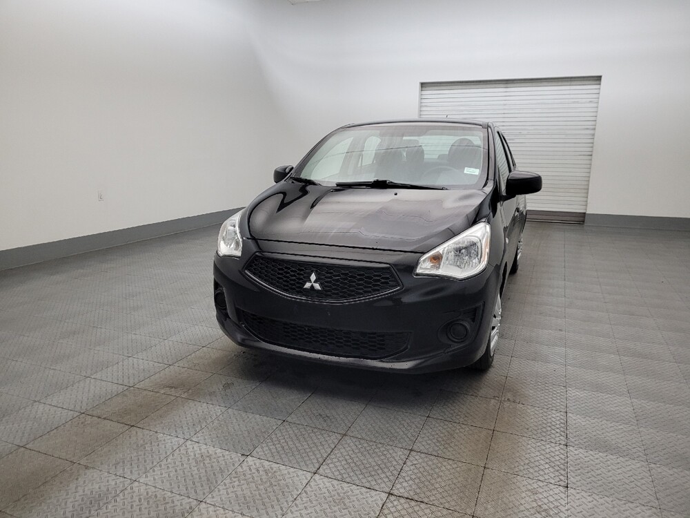 2020 Mitsubishi Mirage G4 in Tucson, AZ 85705 - 18119226 15