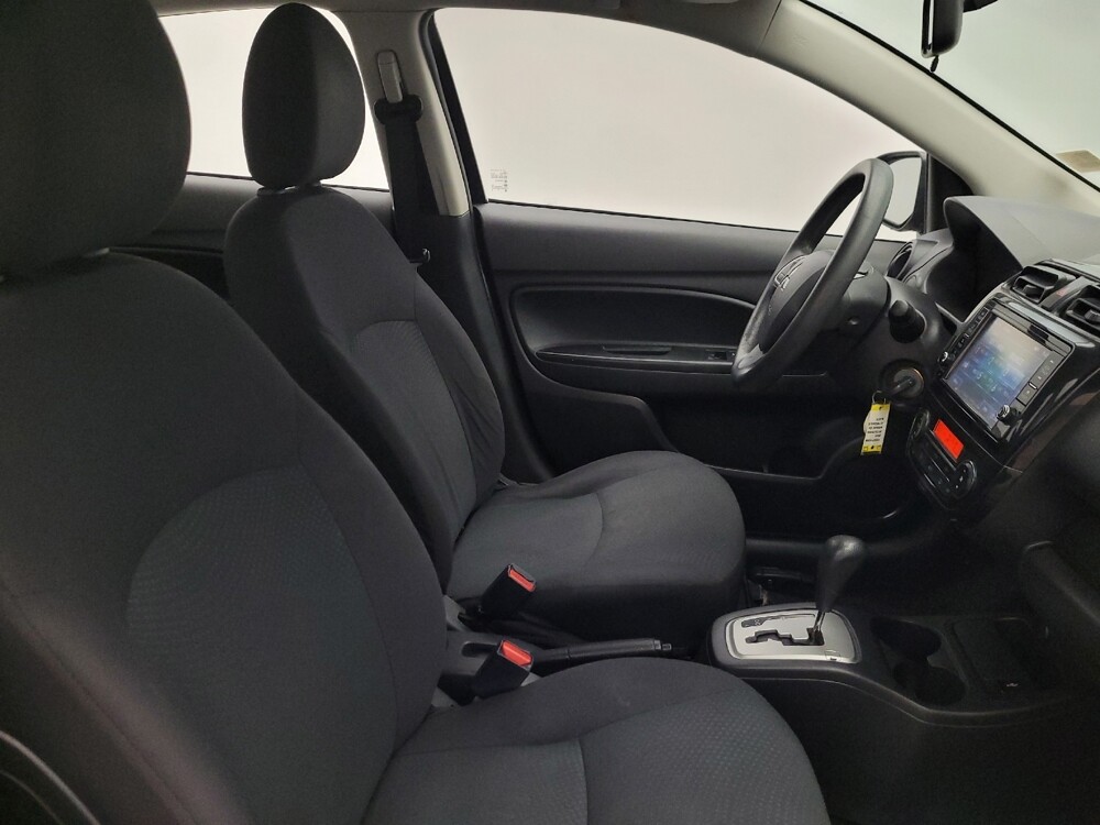 2020 Mitsubishi Mirage G4 in Tucson, AZ 85705 - 18119226 21