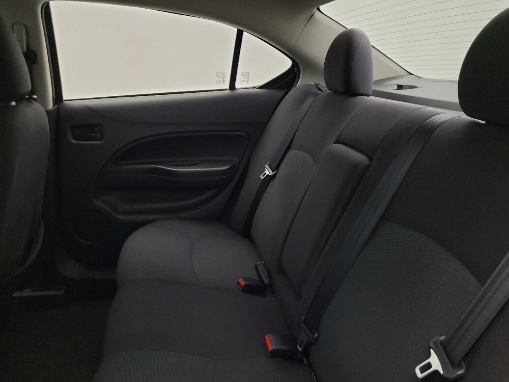 2020 Mitsubishi Mirage G4 in Tucson, AZ 85705 - 18119226 18