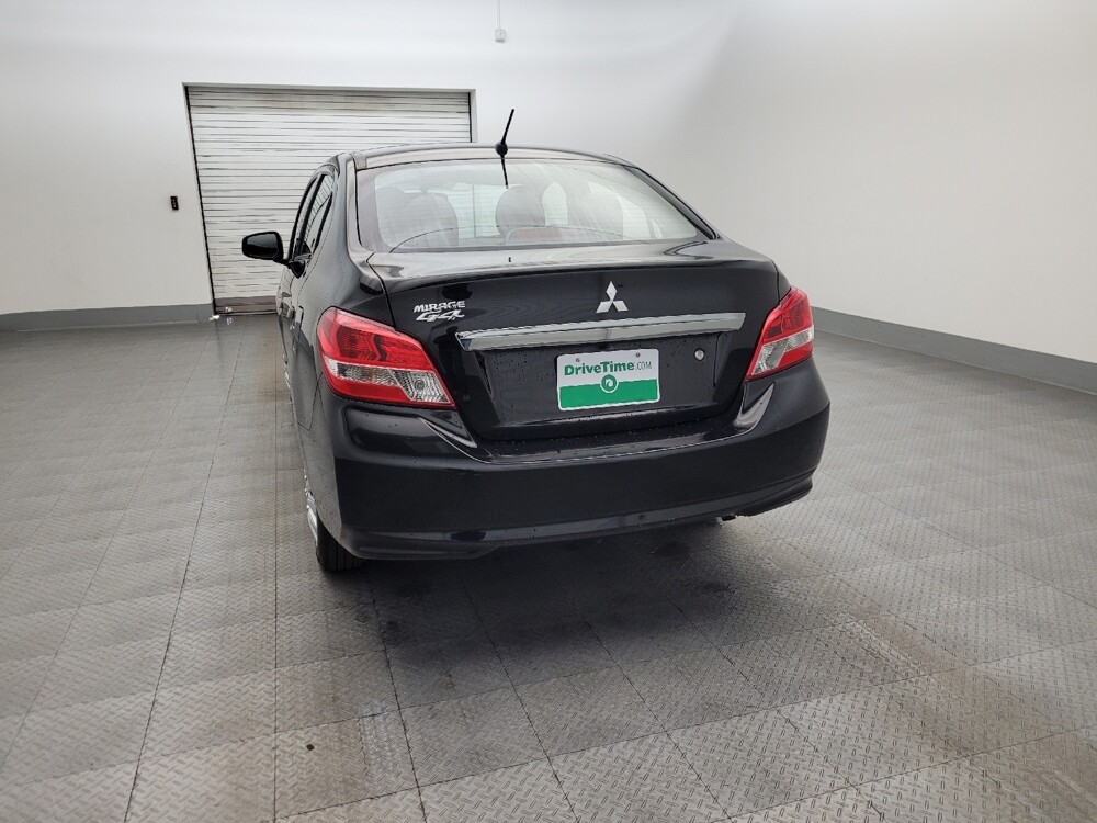 2020 Mitsubishi Mirage G4 in Tucson, AZ 85705 - 18119226 6