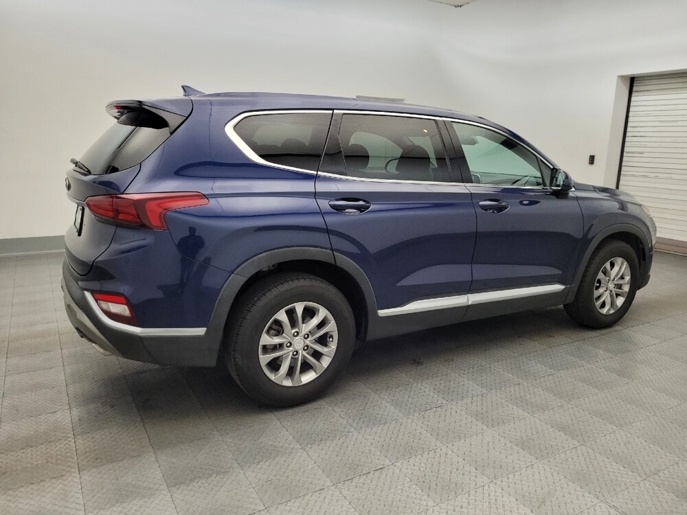 2020 Hyundai Santa Fe in Mesa, AZ 85210 - 18119227 10
