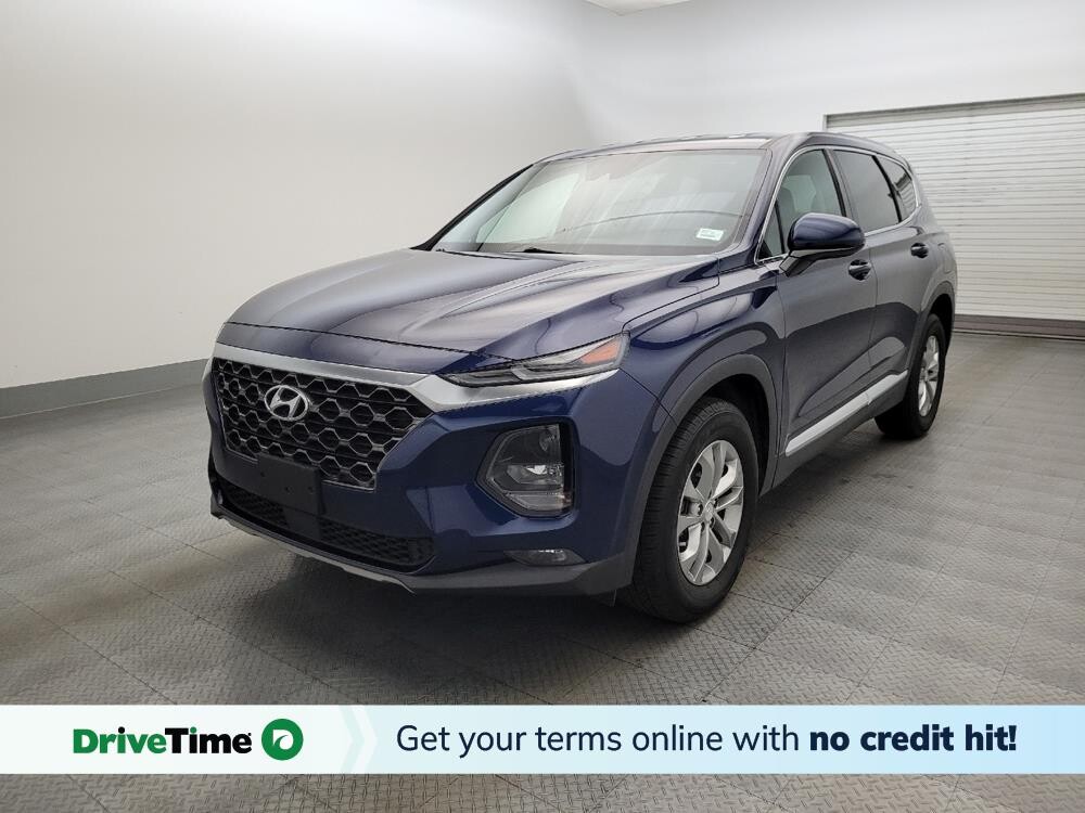 2020 Hyundai Santa Fe in Mesa, AZ 85210 - 18119227