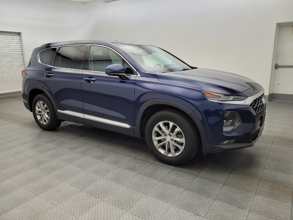 2020 Hyundai Santa Fe in Mesa, AZ 85210 - 18119227 11