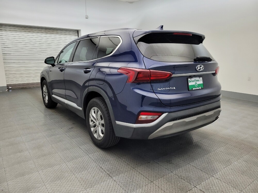 2020 Hyundai Santa Fe in Mesa, AZ 85210 - 18119227 5