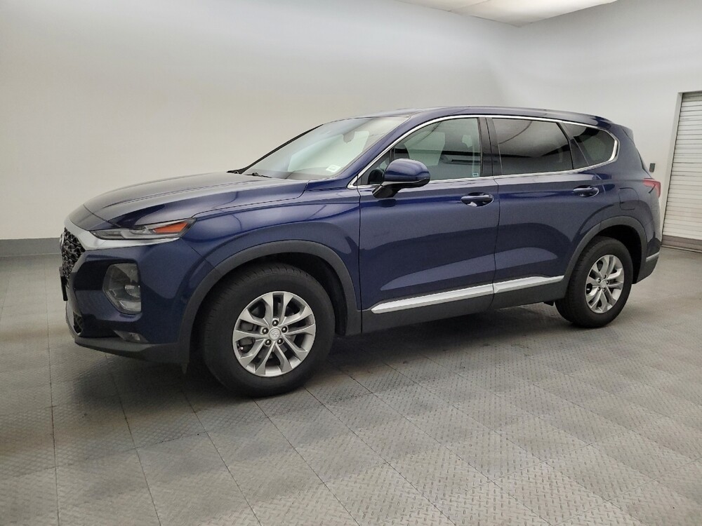 2020 Hyundai Santa Fe in Mesa, AZ 85210 - 18119227 2