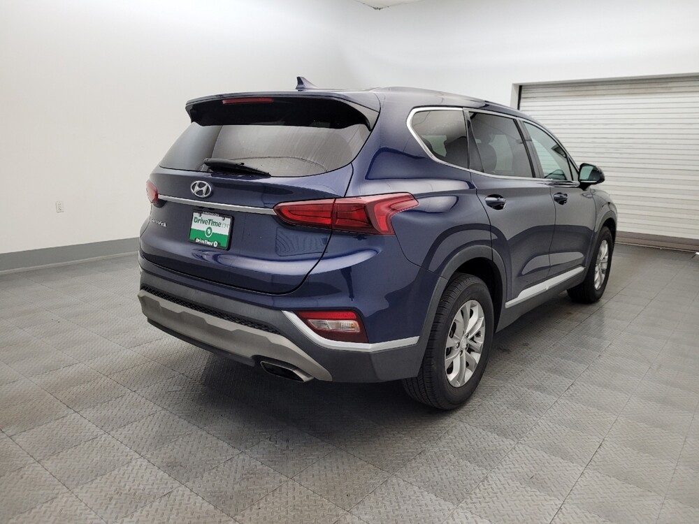 2020 Hyundai Santa Fe in Mesa, AZ 85210 - 18119227 9