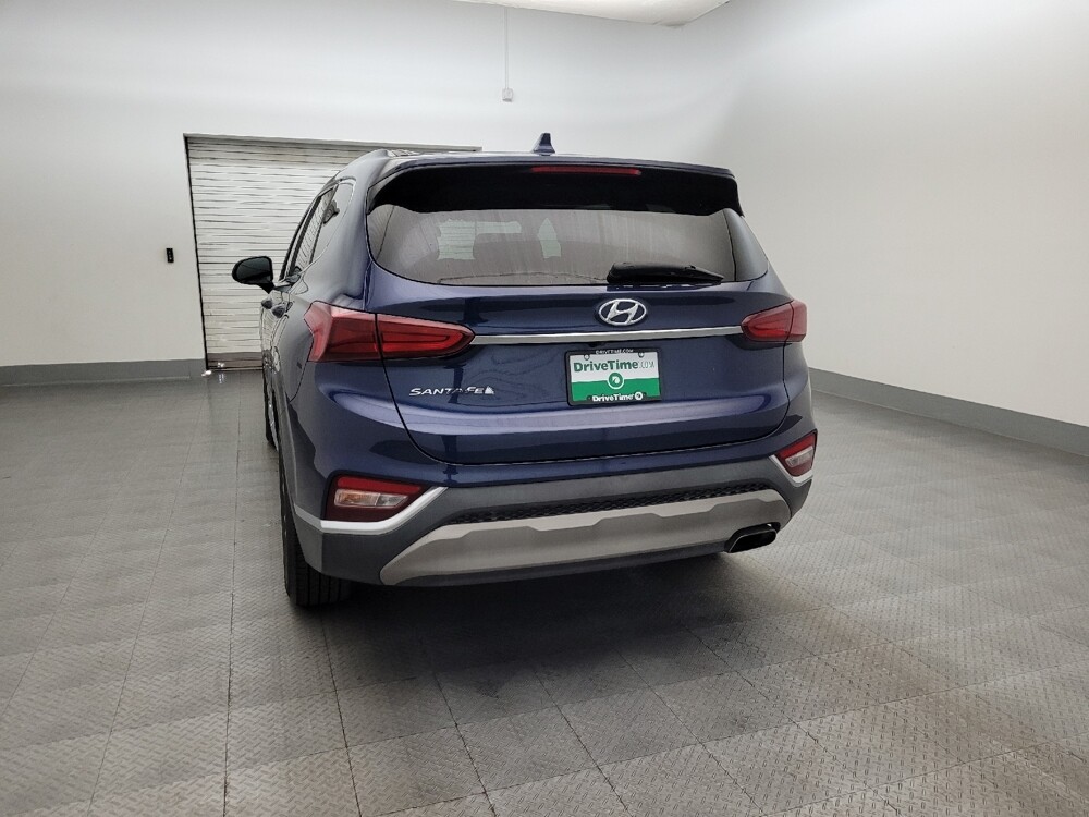 2020 Hyundai Santa Fe in Mesa, AZ 85210 - 18119227 6