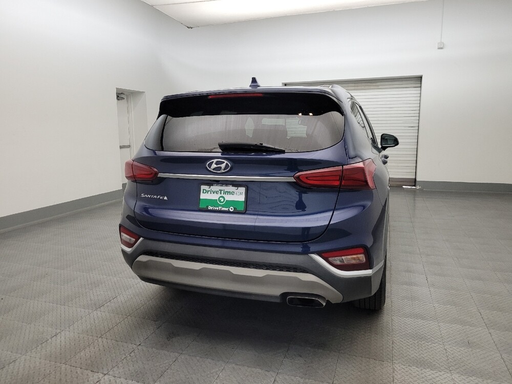 2020 Hyundai Santa Fe in Mesa, AZ 85210 - 18119227 7