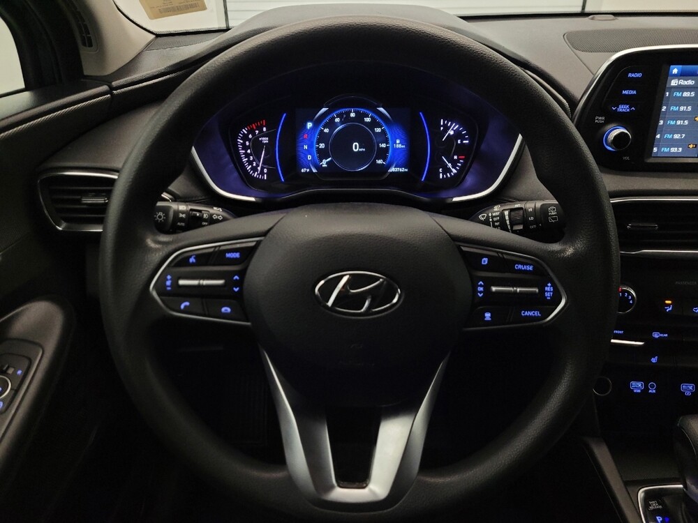 2020 Hyundai Santa Fe in Mesa, AZ 85210 - 18119227 22