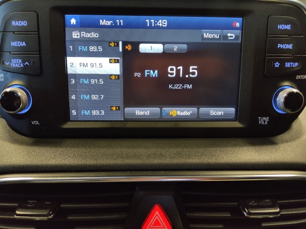 2020 Hyundai Santa Fe in Mesa, AZ 85210 - 18119227 25