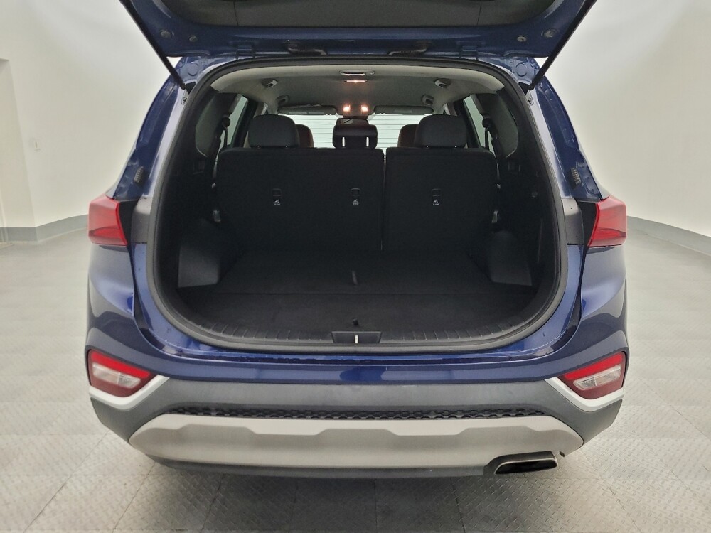 2020 Hyundai Santa Fe in Mesa, AZ 85210 - 18119227 29