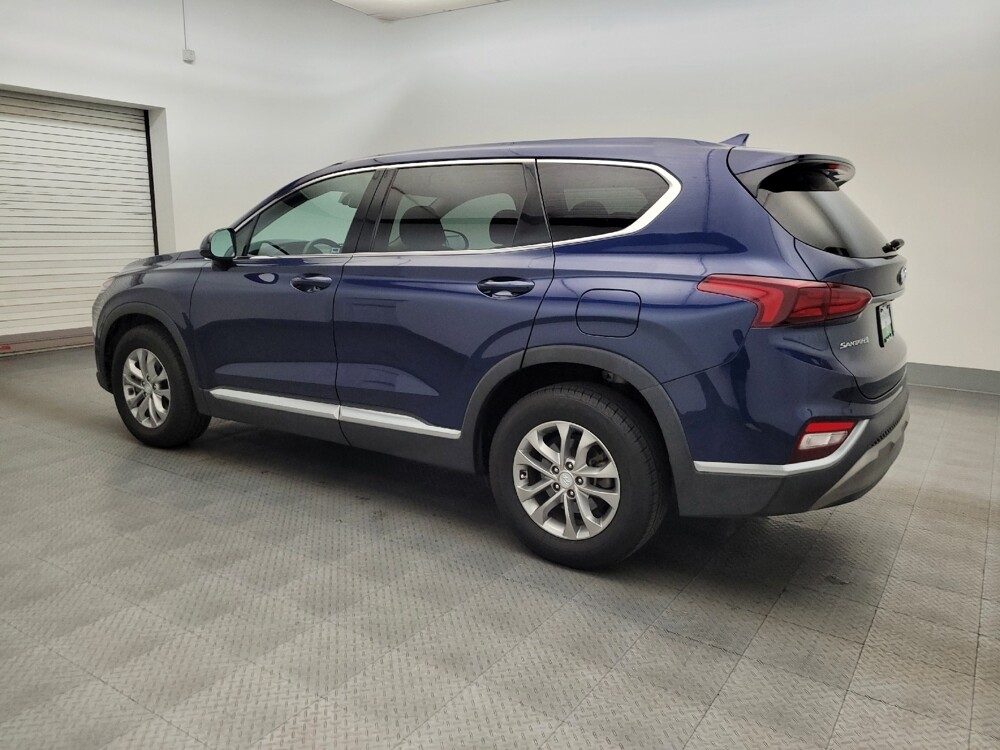 2020 Hyundai Santa Fe in Mesa, AZ 85210 - 18119227 3