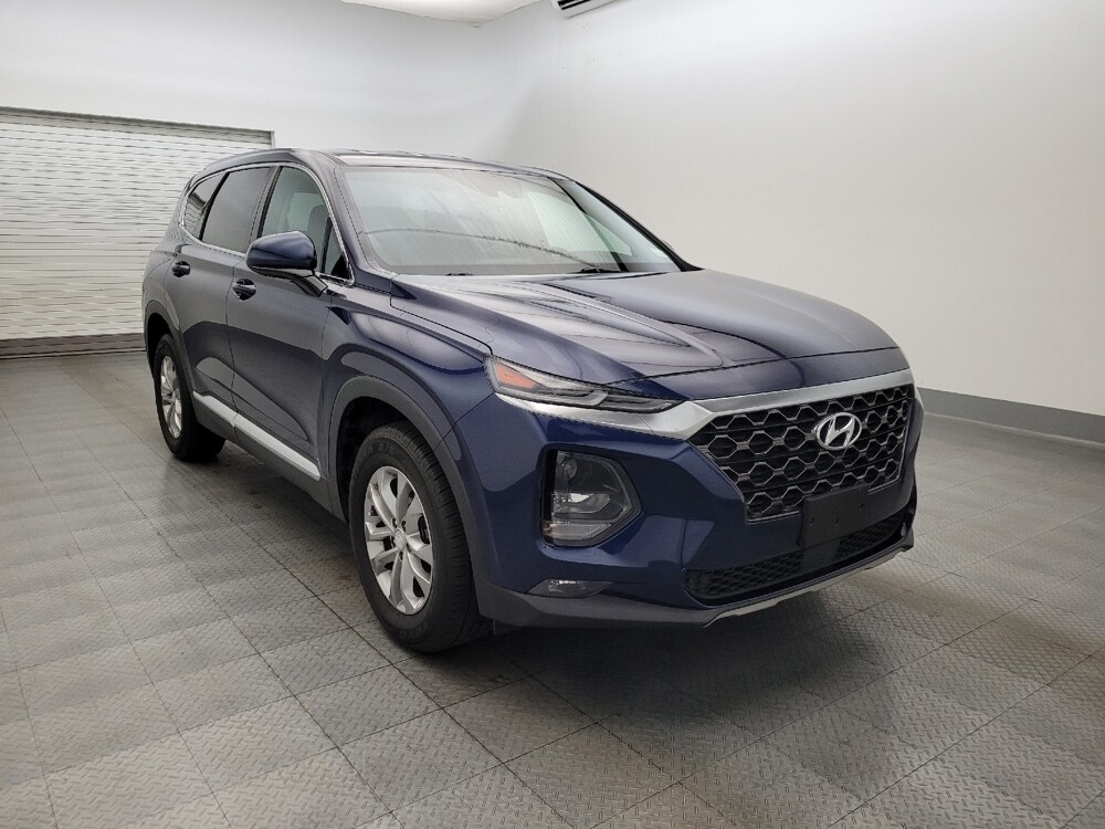 2020 Hyundai Santa Fe in Mesa, AZ 85210 - 18119227 13