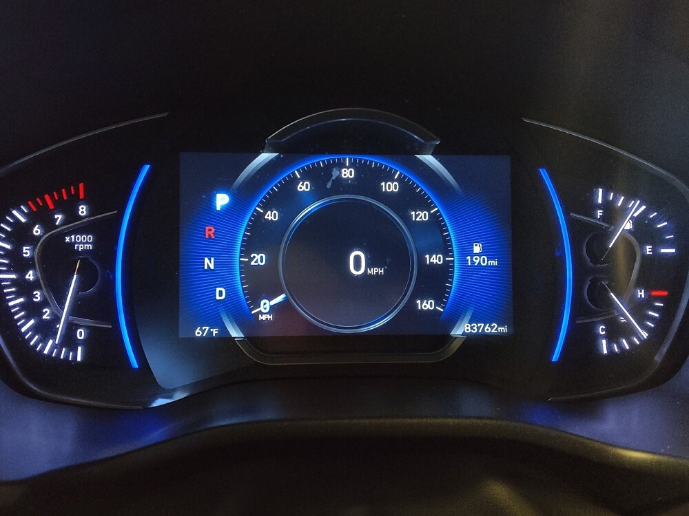 2020 Hyundai Santa Fe in Mesa, AZ 85210 - 18119227 23